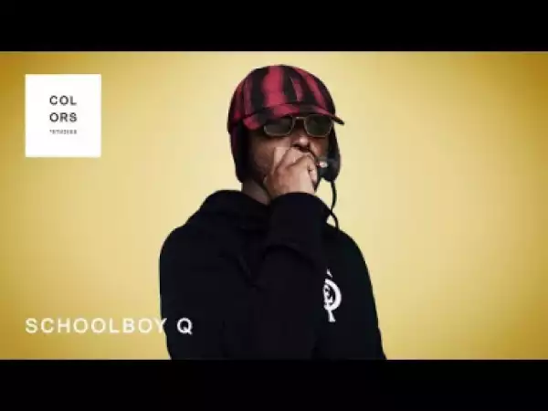 Schoolboy Q Performs “numb Numb Juice” For Colors